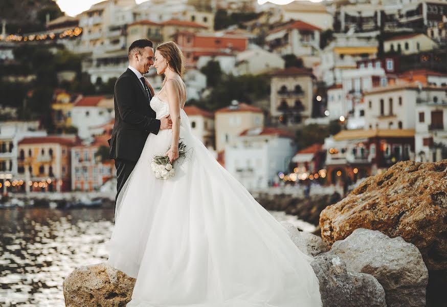 Fotografer pernikahan Aggelos Kastoris (aggeloskastoris). Foto tanggal 2 Januari 2023