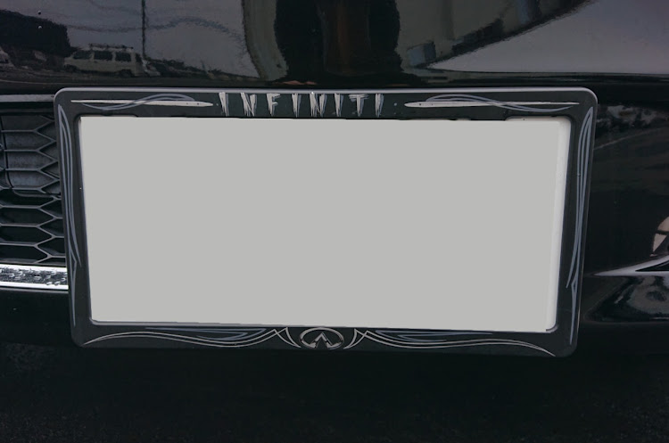 フーガのINFINITI・US・usdm・北米・ピンストライプに関するカスタム事例の投稿画像1枚目