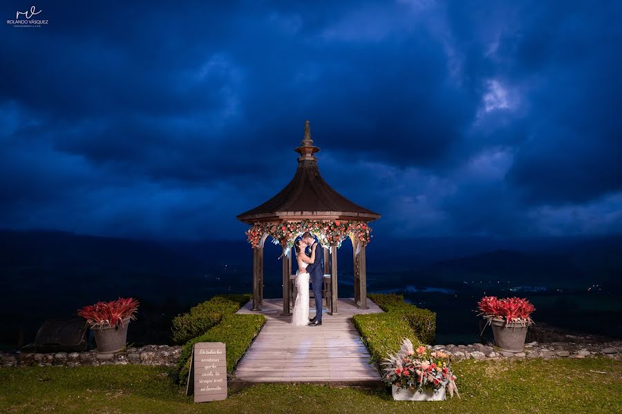 Photographe de mariage Rolando Vasquez (rolandovasquez). Photo du 7 avril 2023