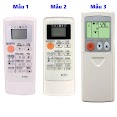 Remote Máy Lạnh Mitsubishi [Tặng Pin] Điều Khiển Điều Hòa Mitsubishi