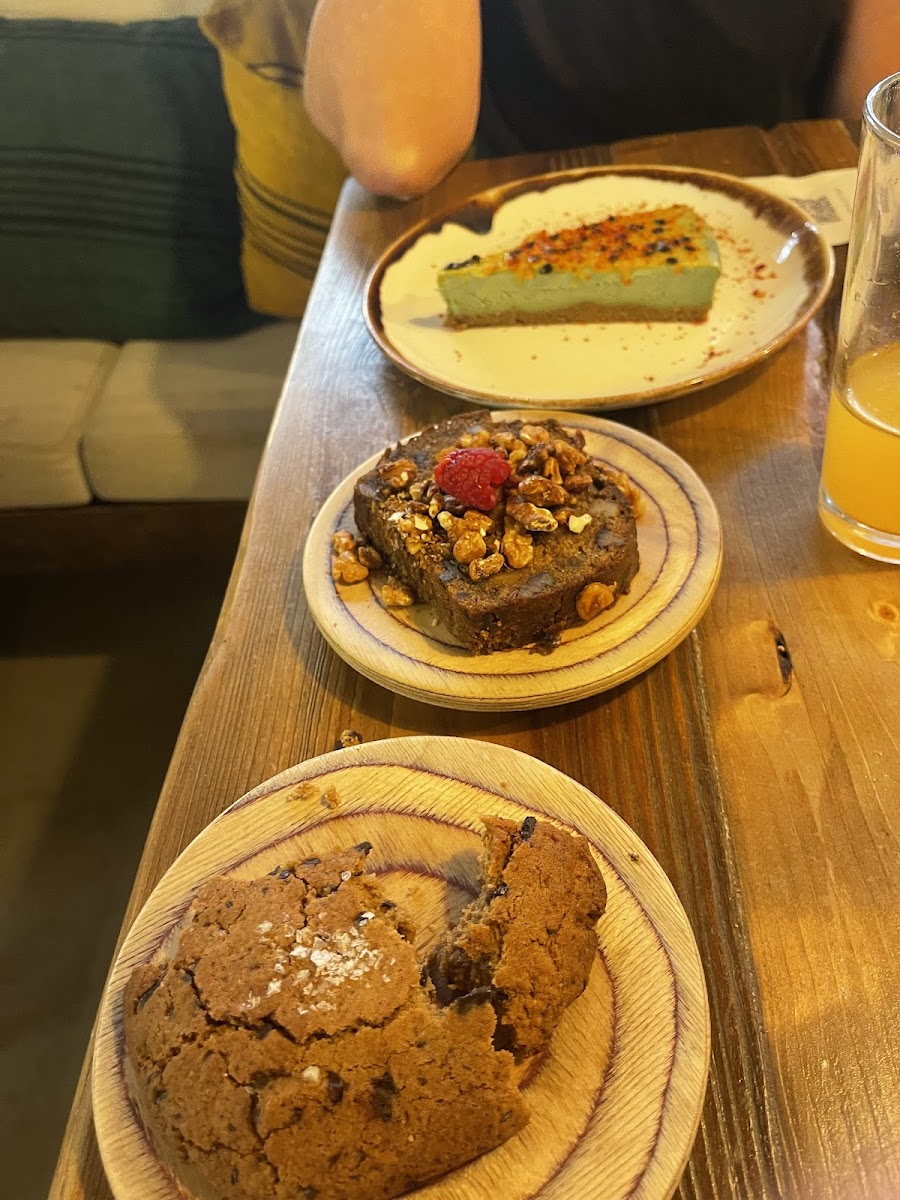 Gluten-Free at Honest Greens