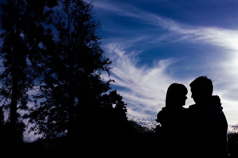 Fotografo di matrimoni Gabriel Martin Garcia (gabrielmartinga). Foto del 26 agosto 2015