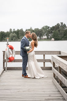 Fotografo di matrimoni Yonna Kannesten (kannesten). Foto del 3 settembre 2023