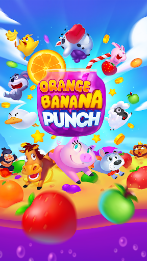 Screenshot ORANGE BANANA PUNCH W