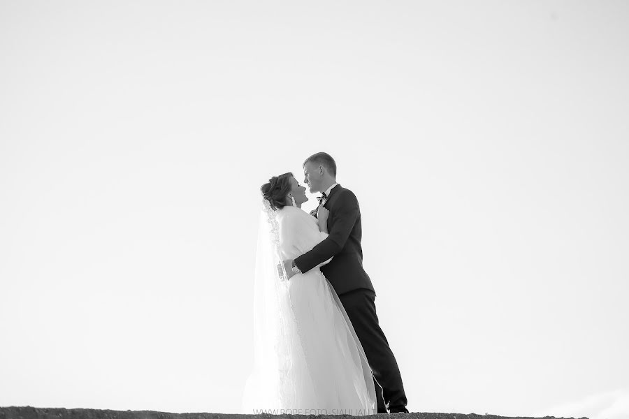 Fotógrafo de casamento Laimonas Ropė (fotografas). Foto de 22 de janeiro 2021