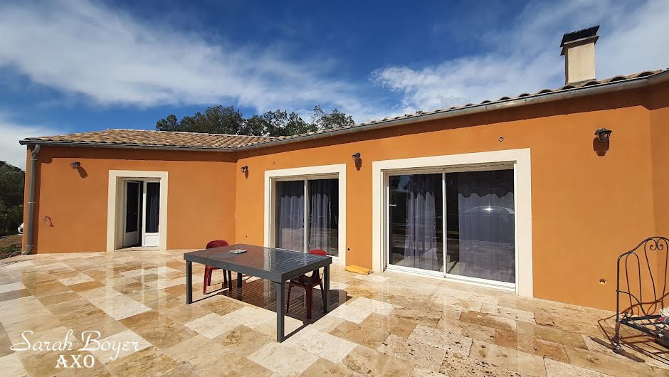 Vente villa 6 pièces 165 m² à Saint-Félix-de-Lodez (34725), 495 000 €