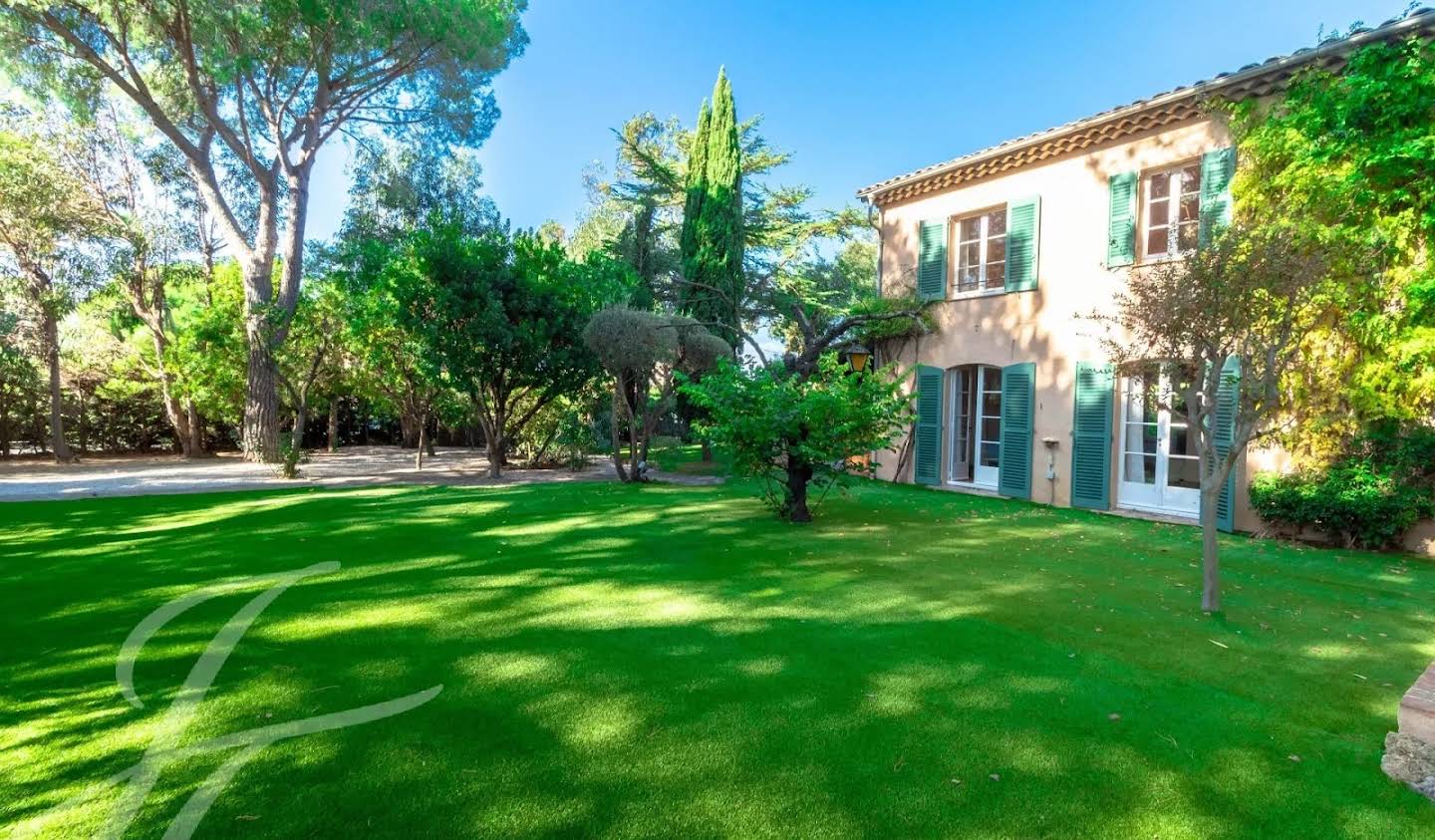 House with pool Saint-Tropez