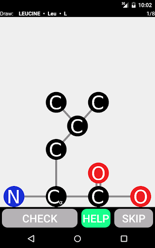 免費下載教育APP|Draw Amino Acids app開箱文|APP開箱王