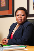 Cabinet spokesperson Phumla Williams.