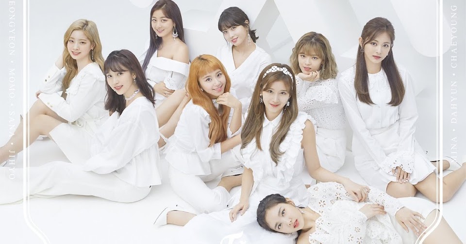 Twice To Team Up With Coca Cola Japan As Special Supporters Koreaboo