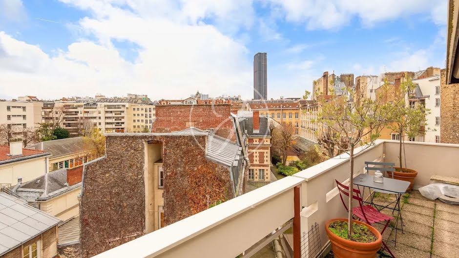 Vente appartement 3 pièces 55.65 m² à Paris 6ème (75006), 990 000 €