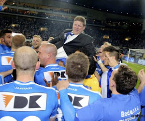 Hein Vanhaezebrouck : 100 matchen met Gent, 10 belangwekkende cijfers