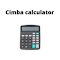 Item logo image for Cimba Calculator