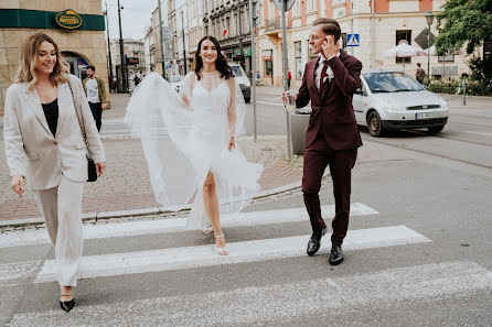 Wedding photographer Olgierd Tybinkowski (tybinkowski). Photo of 10 September 2021