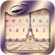 Paris Keyboard Theme 1.0 Icon