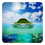 Lost Island Live Wallpaper Apk