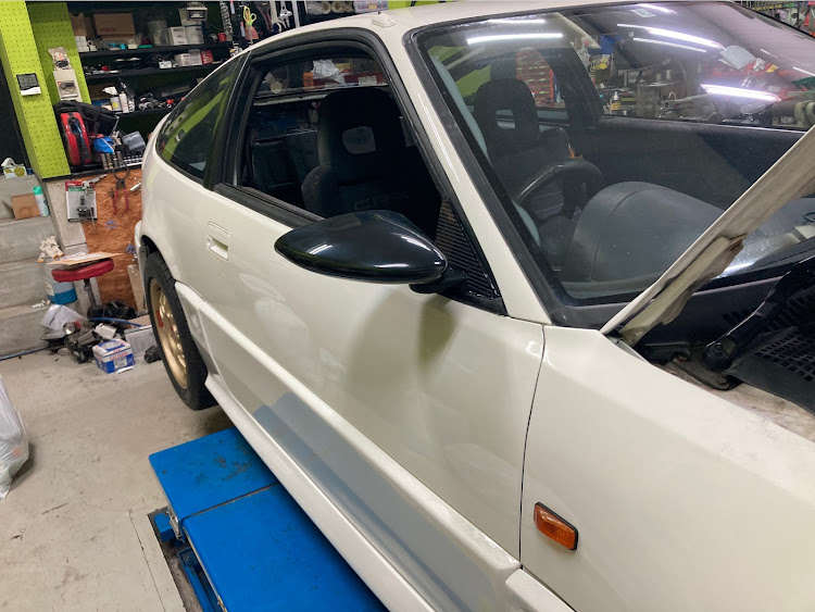 CR-XのC’zさんが投稿したカスタム事例の投稿画像1枚目