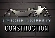 Unique Property Construction Logo