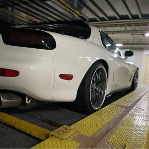 RX-7 FD3S 中期