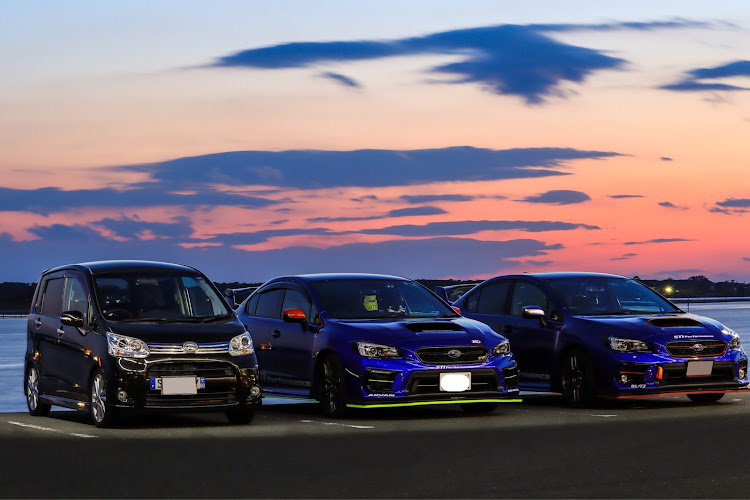ムーヴカスタムの浜松・弁天島・夕陽・TEAM Excitación・MTに関するカスタム事例の投稿画像8枚目
