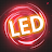 LED Plus Scroller Sign icon