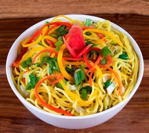 Veg Chilli Garlic Noodles