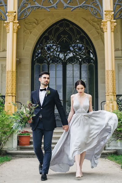 Fotógrafo de casamento Kirill Kalyakin (kirillkalyakin). Foto de 21 de julho 2017