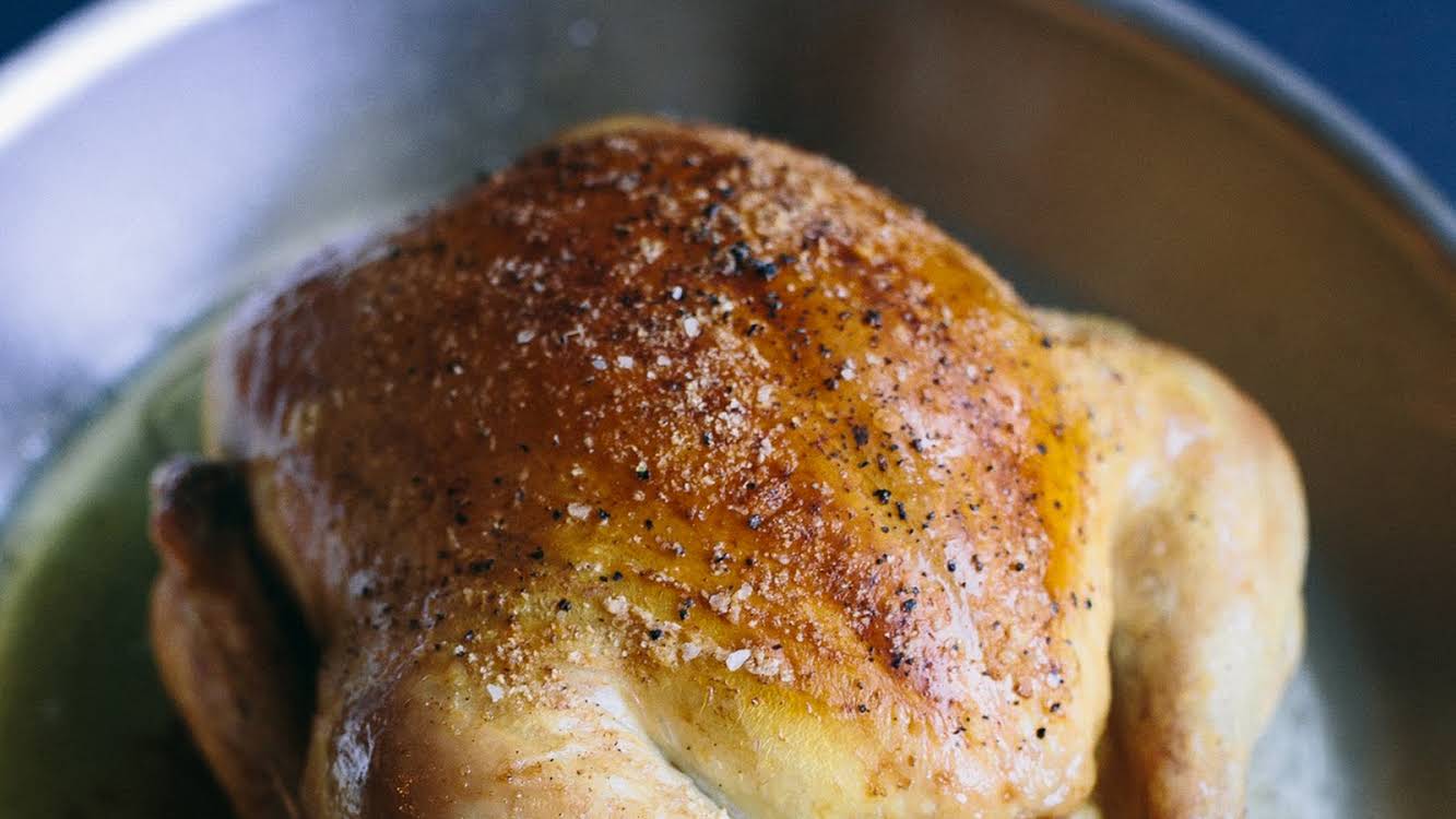 Instant Pot Whole Chicken with Cajun Spice Rub - DadCooksDinner