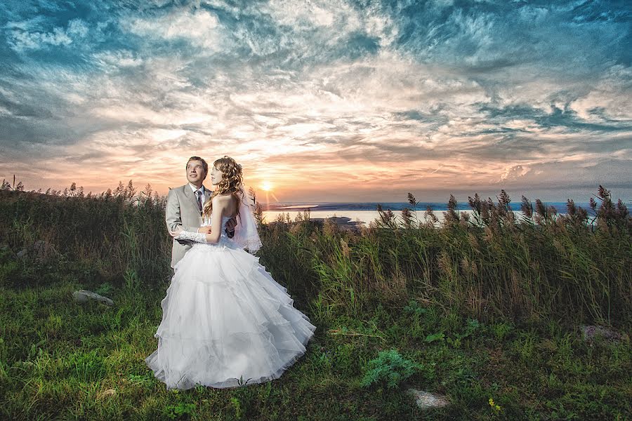 Fotografo di matrimoni Igor Tikhonov (tidj). Foto del 24 gennaio 2014