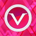 Vidmatе All Video Download App icon