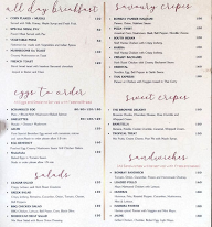 Pistascia menu 1