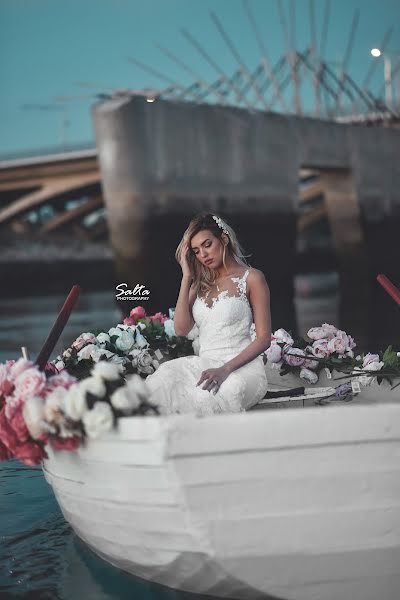 Fotografo di matrimoni Simohamed Salta (saltaphotography). Foto del 21 luglio 2020