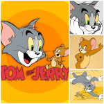 Cover Image of डाउनलोड Tom And Jerry Wallpaper HD 1.0 APK