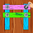 Nuts & Bolts Wood Puzzle icon