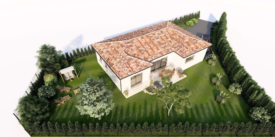 Vente terrain  700 m² à Fronton (31620), 89 500 €