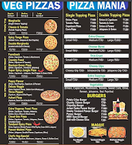 Pizzeria Bistro menu 3