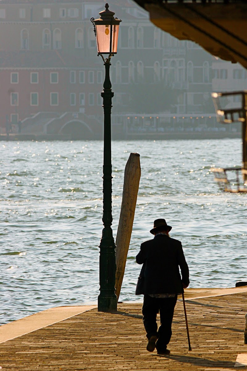 Canale della Giudecca di Zaporogo