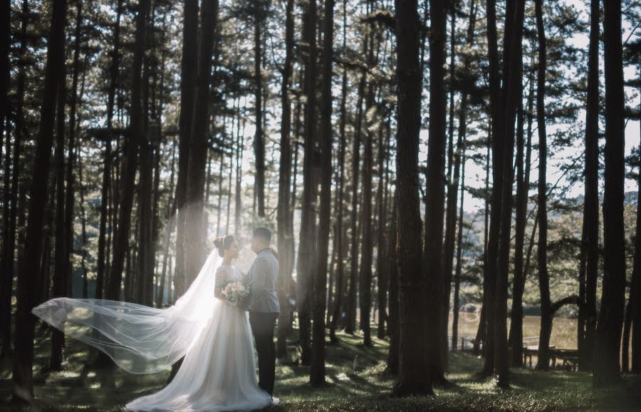 Huwelijksfotograaf Sooah Bridal (forestfoto). Foto van 12 april