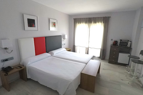 Flatotel Double Room