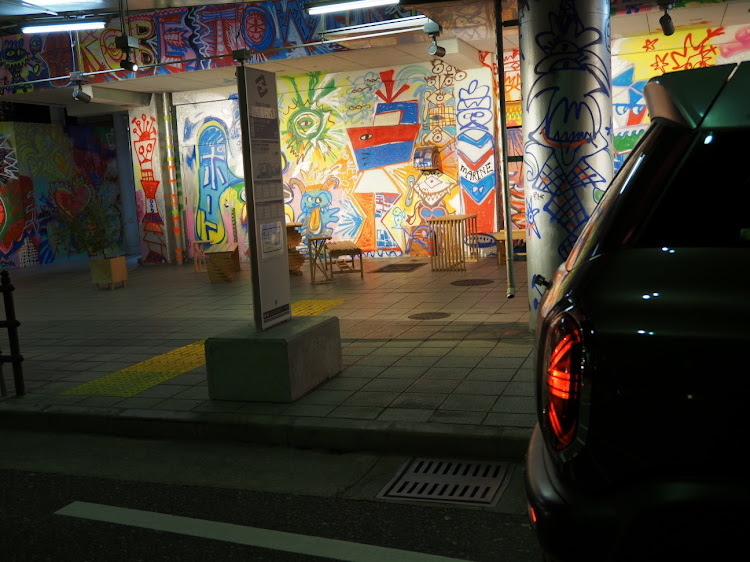 クロスビーの#クロスビー関西・#写真カツシリーズ・#夜の撮影ツアーに関するカスタム事例の投稿画像8枚目