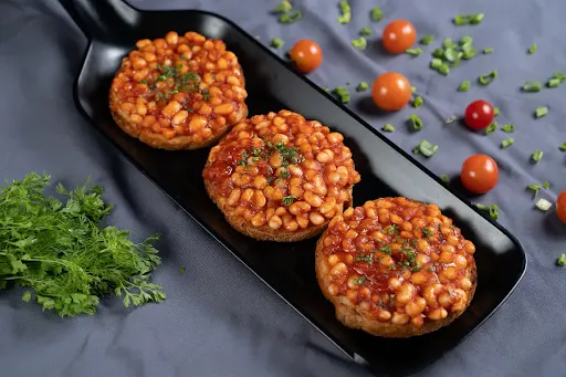 Baked Beans On Toast