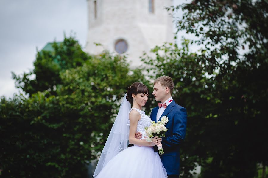 Fotografo di matrimoni Andrey Rozhnov (andrr). Foto del 19 agosto 2015