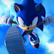 Sonic The Hedgehog  New Tab Theme