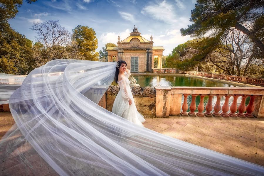 Wedding photographer Kelmi Bilbao (kelmibilbao). Photo of 16 March 2019