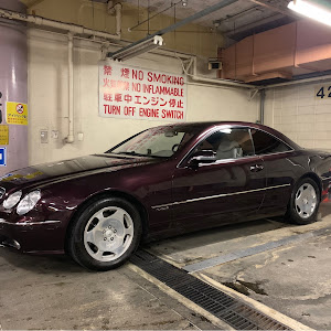 CL C215