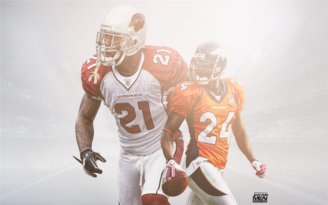 Patrick Peterson Themes & New Tab