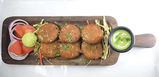 Murgh Shami Kebab