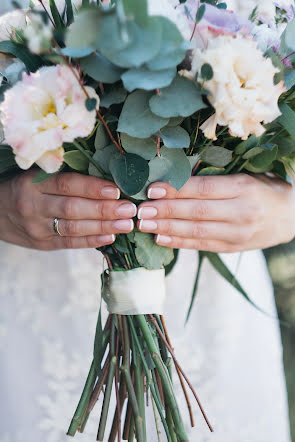 Fotógrafo de casamento Viktoriya Romenskaya (romenskayavika). Foto de 3 de janeiro 2019