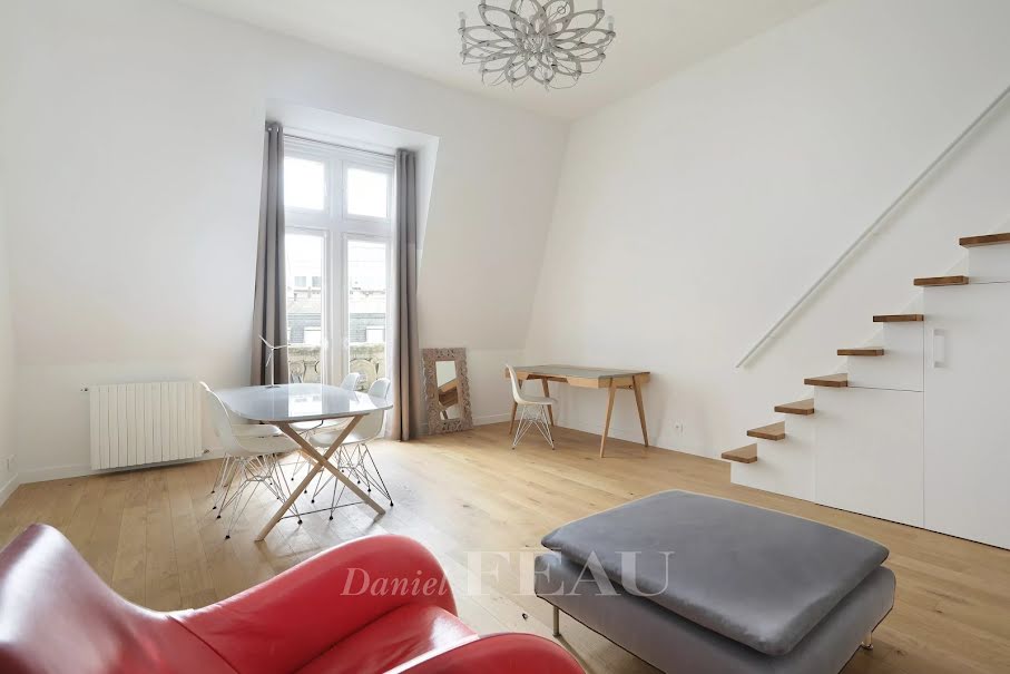 Appartement a louer paris-8e-arrondissement - 2 pièce(s) - 32.89 m2 - Surfyn