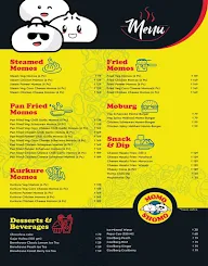 Momo Shomo menu 1